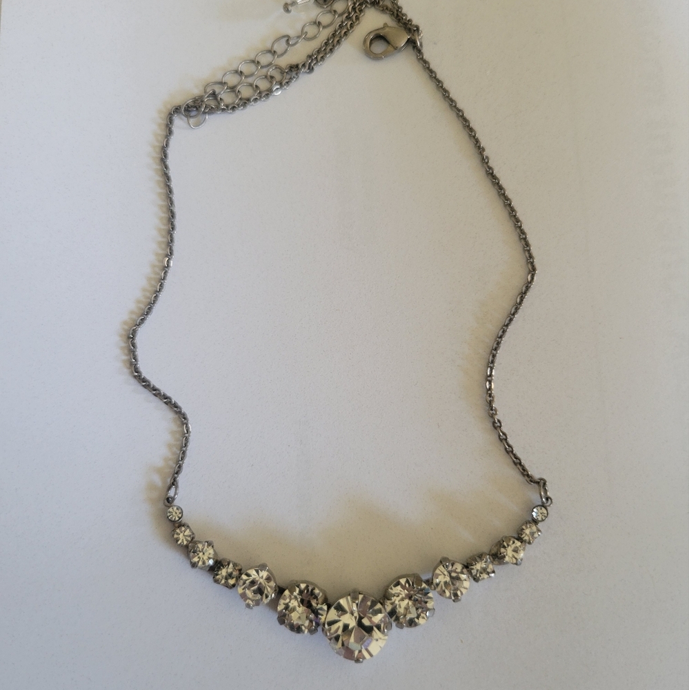Sorrelli London Tennis Necklace